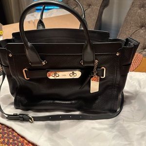 Coach Swagger carryall